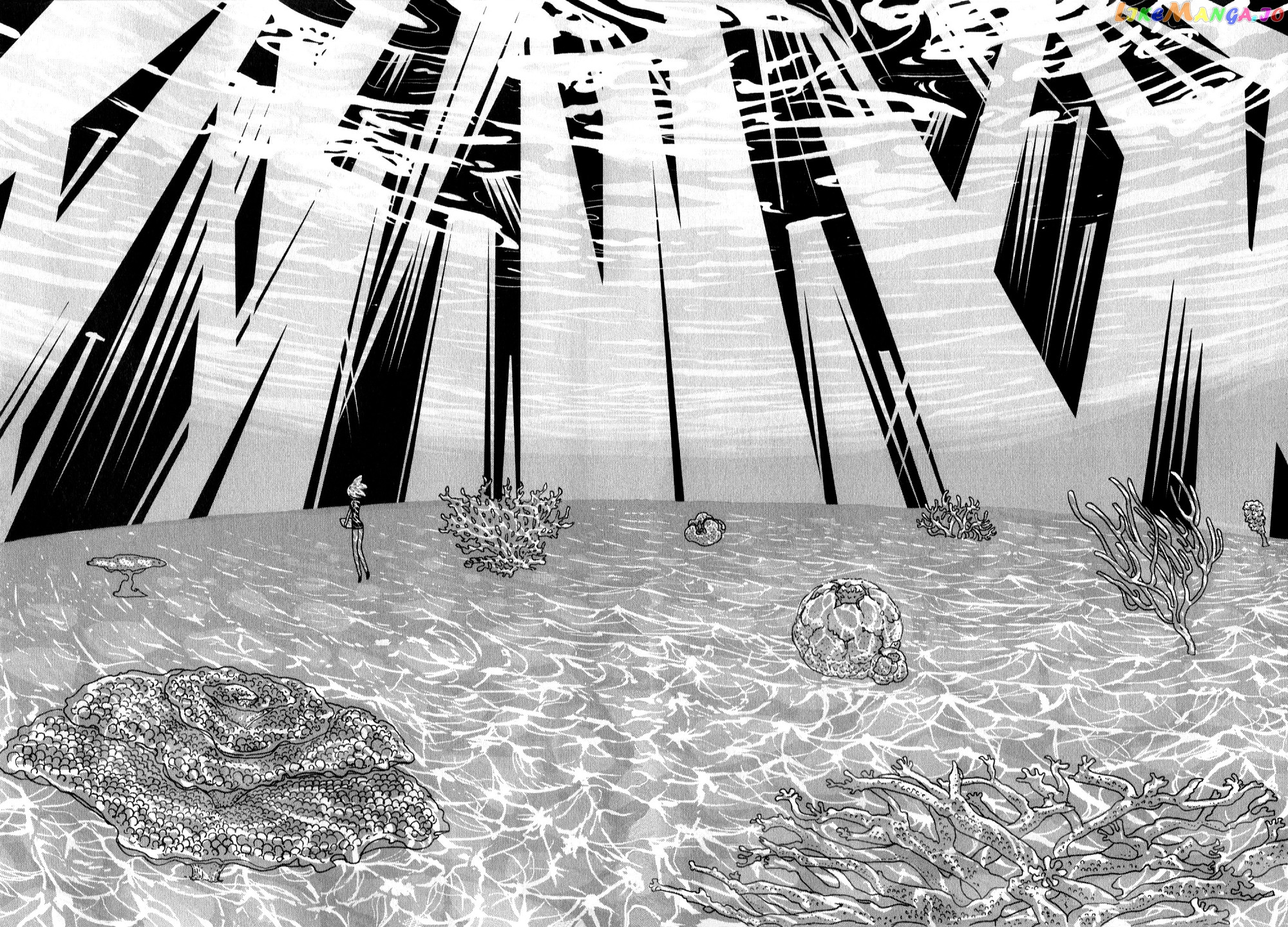 Land of the Lustrous, Chapter 8 image 18